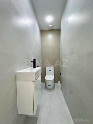 Satılır 3 otaqlı yeni tikili 105 m², Nəsimi r., photo 6 from 11