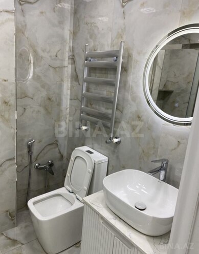 Продаётся 1-комн. новостройка 48 м², м. Кара Караев, photo 11 from 12