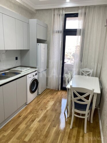 Продаётся 1-комн. новостройка 48 м², м. Кара Караев, photo 6 from 12