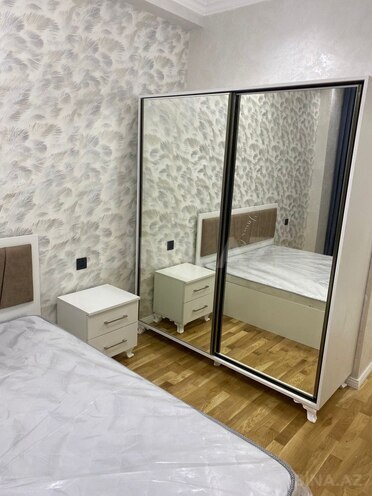 Продаётся 1-комн. новостройка 48 м², м. Кара Караев, photo 3 from 12