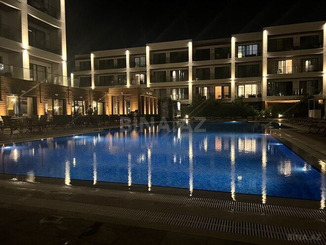 İcarəyə verilir 1 otaqlı yeni tikili 57 m², Nardaran q., photo 1 from 11