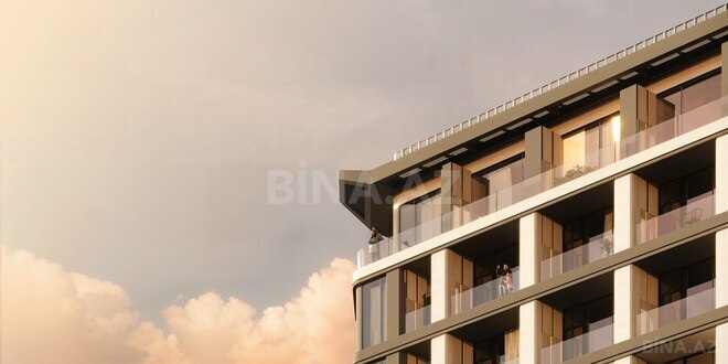 Продаётся 1-комн. новостройка 45.6 м², пос. Sea Breeze, photo 6 from 9