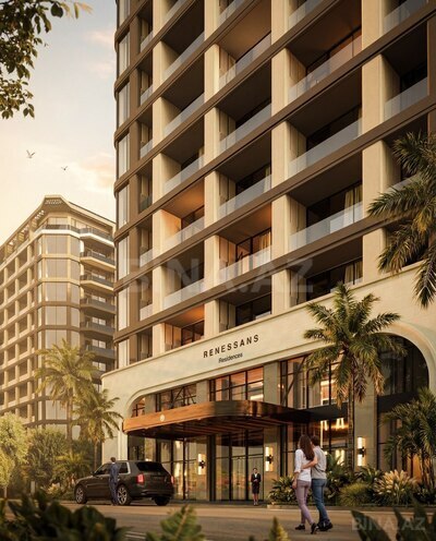 Продаётся 1-комн. новостройка 52.5 м², пос. Sea Breeze, photo 1 from 7