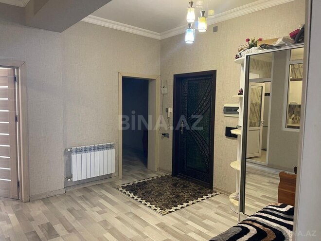 Satılır 3 otaqlı yeni tikili 100 m², İnşaatçılar m., photo 11 from 20