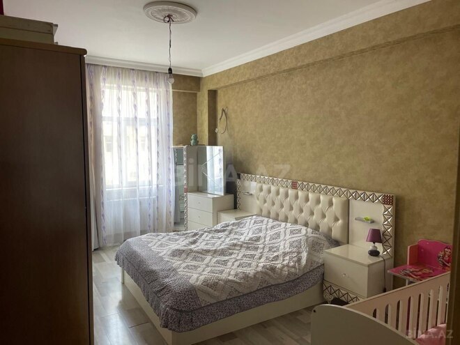 Satılır 3 otaqlı yeni tikili 100 m², İnşaatçılar m., photo 1 from 20