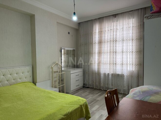 Satılır 3 otaqlı yeni tikili 100 m², İnşaatçılar m., photo 19 from 20