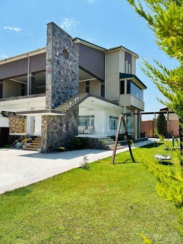 Сдаётся 5-комн. дом/дача 550 м², пос. Мардакан, photo 3 from 20
