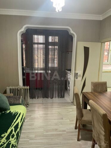 Satılır 3 otaqlı köhnə tikili 55 m², Memar Əcəmi m., photo 1 from 14
