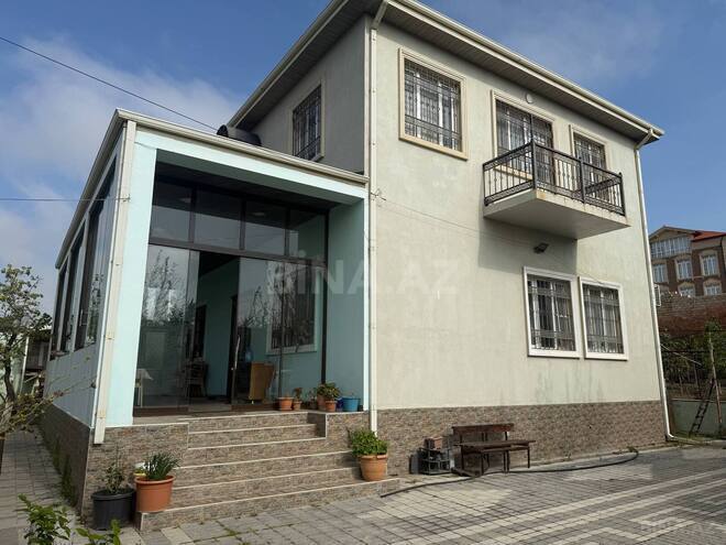 Satılır 6 otaqlı həyət evi/bağ evi 240 m², Novxanı q., photo 3 from 32