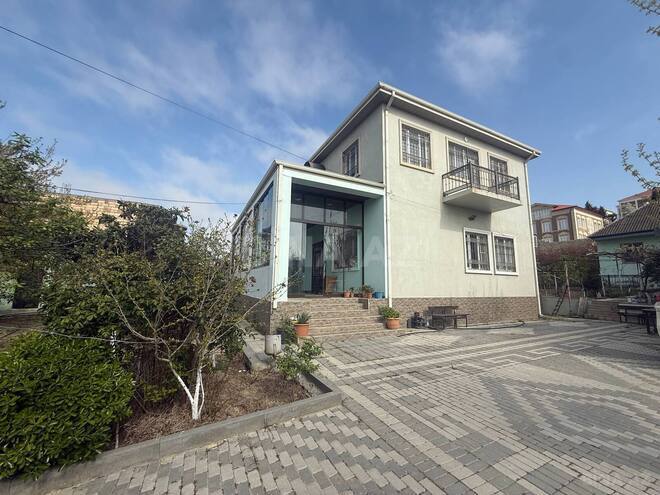 Satılır 6 otaqlı həyət evi/bağ evi 240 m², Novxanı q., photo 1 from 32