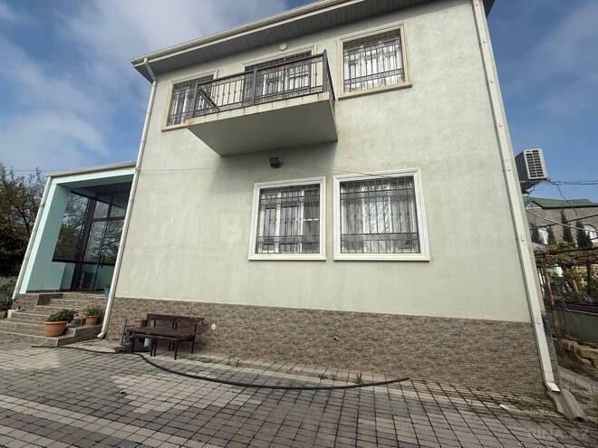 Satılır 6 otaqlı həyət evi/bağ evi 240 m², Novxanı q., photo 13 from 32