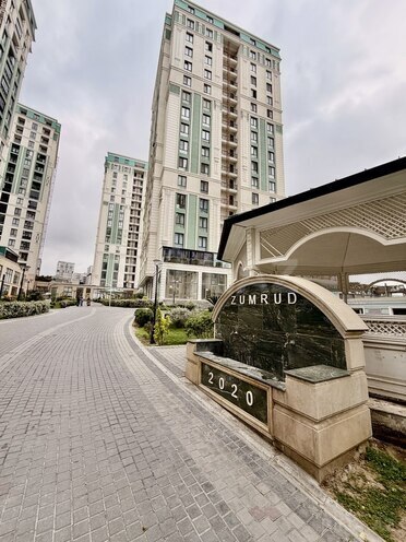 Satılır 4 otaqlı yeni tikili 177.9 m², Gənclik m., photo 3 from 29
