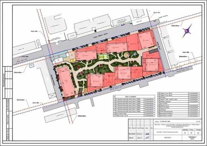 Satılır 4 otaqlı yeni tikili 177.9 m², Gənclik m., photo 27 from 29