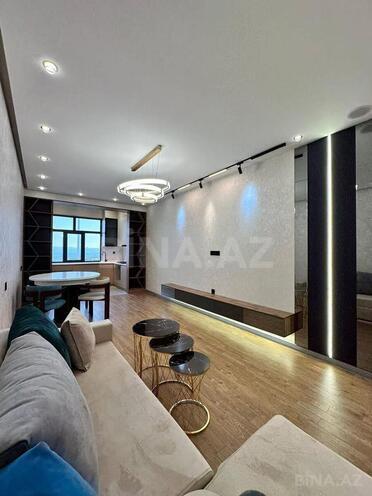 Продаётся 2-комн. новостройка 80 м², Сабаильский р., photo 8 from 17
