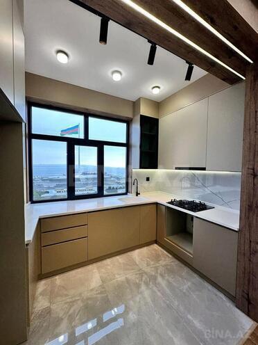 Продаётся 2-комн. новостройка 80 м², Сабаильский р., photo 12 from 17