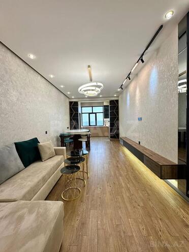 Продаётся 2-комн. новостройка 80 м², Сабаильский р., photo 6 from 17
