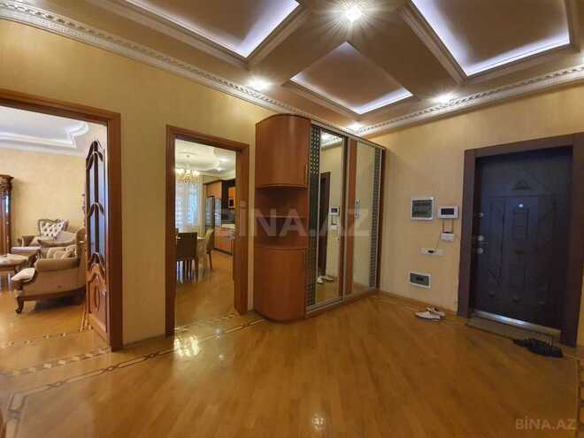 Сдаётся 3-комн. новостройка 135 м², м. Гянджлик, photo 29 from 31