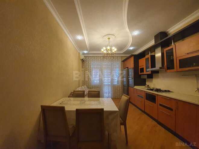 Сдаётся 3-комн. новостройка 135 м², м. Гянджлик, photo 24 from 31
