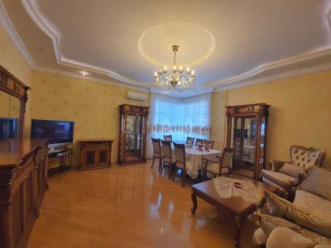 Сдаётся 3-комн. новостройка 135 м², м. Гянджлик, photo 22 from 31