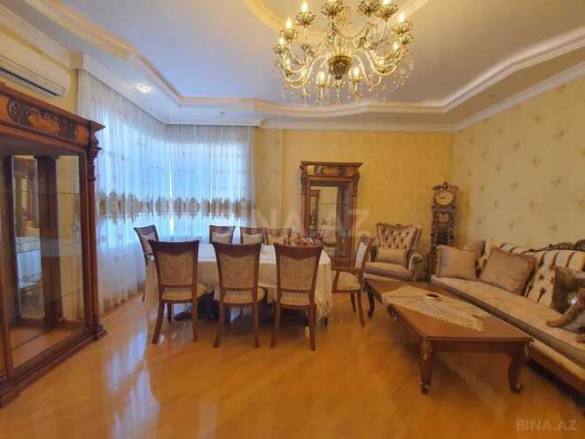 Сдаётся 3-комн. новостройка 135 м², м. Гянджлик, photo 7 from 31