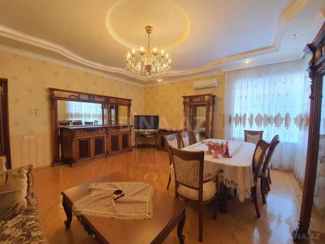 Сдаётся 3-комн. новостройка 135 м², м. Гянджлик, photo 4 from 31