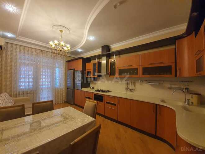 Сдаётся 3-комн. новостройка 135 м², м. Гянджлик, photo 27 from 31