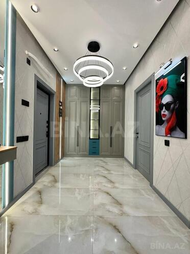 Satılır 3 otaqlı yeni tikili 80 m², Qara Qarayev m., photo 1 from 9