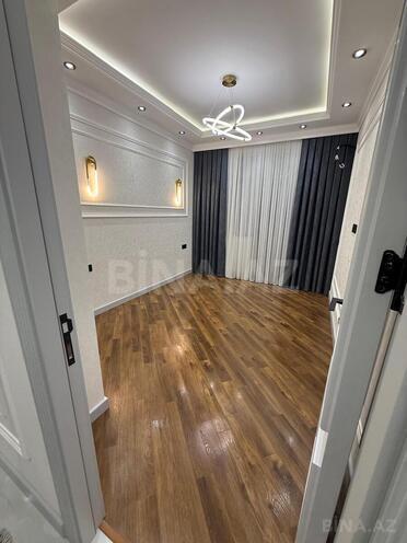 Satılır 3 otaqlı yeni tikili 80 m², Qara Qarayev m., photo 5 from 9