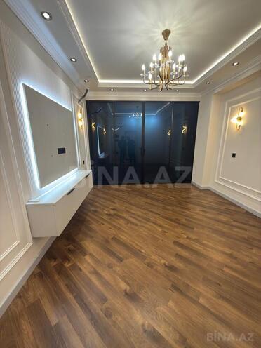 Satılır 3 otaqlı yeni tikili 80 m², Qara Qarayev m., photo 4 from 9