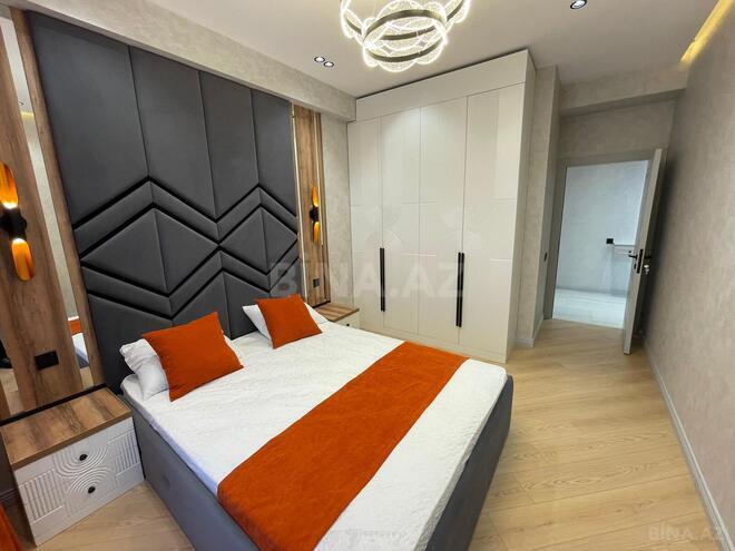Satılır 3 otaqlı yeni tikili 80 m², Qara Qarayev m., photo 6 from 9