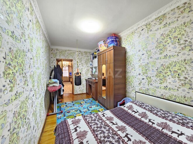 Satılır 3 otaqlı köhnə tikili 80 m², İnşaatçılar m., photo 10 from 20