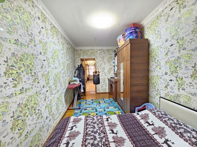 Satılır 3 otaqlı köhnə tikili 80 m², İnşaatçılar m., photo 11 from 20