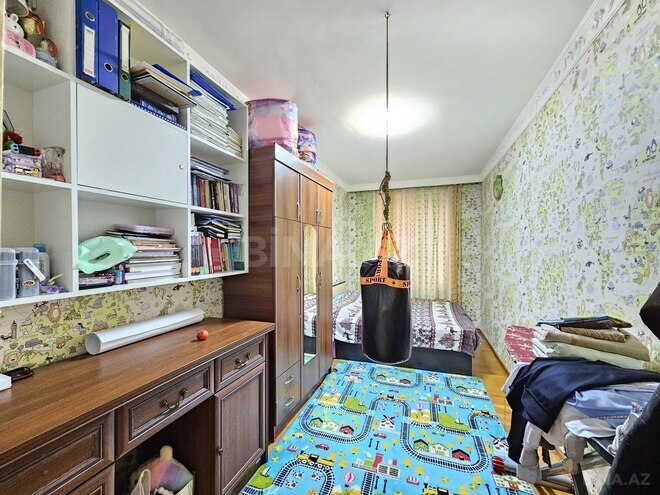Satılır 3 otaqlı köhnə tikili 80 m², İnşaatçılar m., photo 9 from 20
