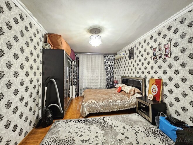 Satılır 3 otaqlı köhnə tikili 80 m², İnşaatçılar m., photo 7 from 20