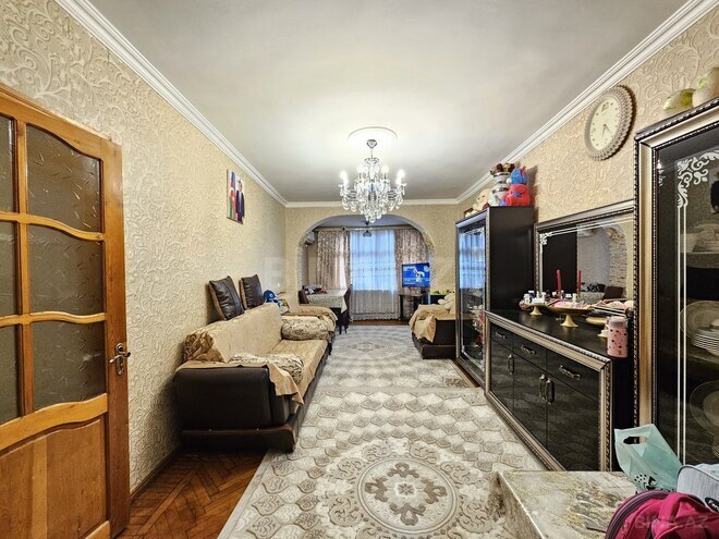 Satılır 3 otaqlı köhnə tikili 80 m², İnşaatçılar m., photo 6 from 20