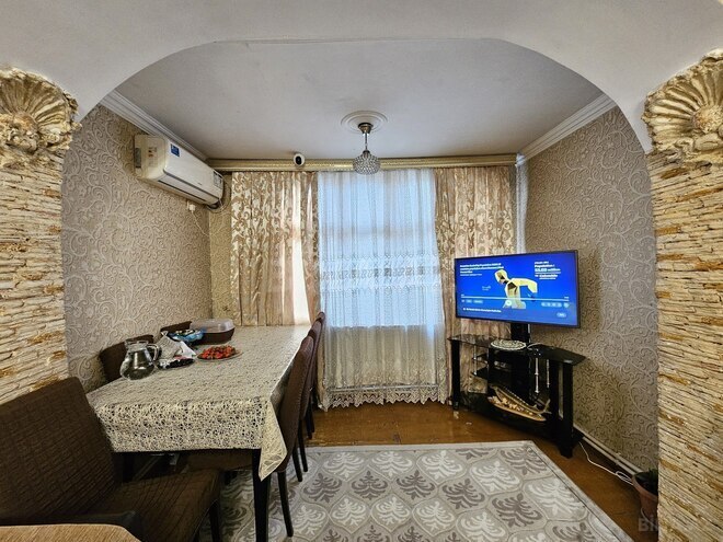 Satılır 3 otaqlı köhnə tikili 80 m², İnşaatçılar m., photo 5 from 20