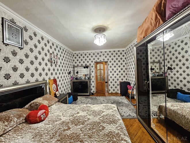 Satılır 3 otaqlı köhnə tikili 80 m², İnşaatçılar m., photo 8 from 20