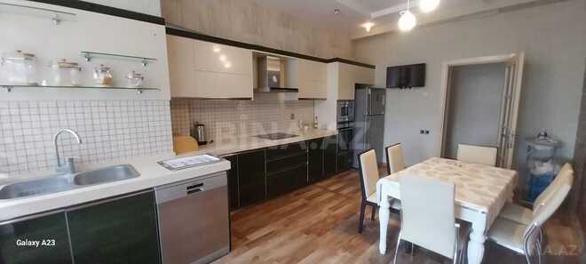 Сдаётся 3-комн. новостройка 170 м², Ясамальский р., photo 19 from 31