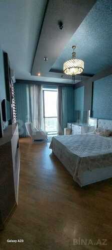 Сдаётся 3-комн. новостройка 170 м², Ясамальский р., photo 27 from 31