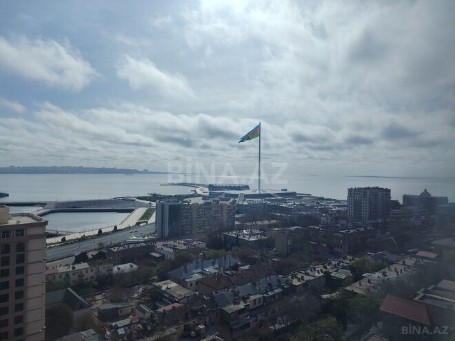 İcarəyə verilir 3 otaqlı köhnə tikili 100 m², Bayıl q., photo 10 from 16