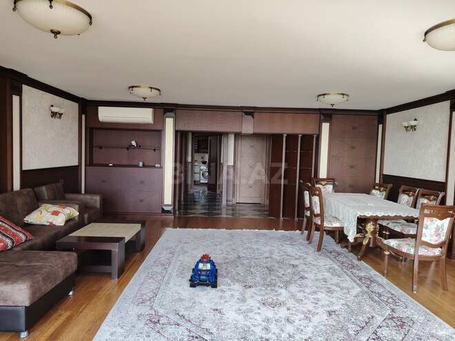 İcarəyə verilir 3 otaqlı köhnə tikili 100 m², Bayıl q., photo 4 from 16