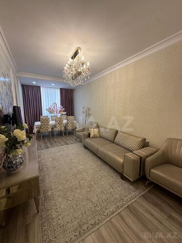 Satılır 2 otaqlı köhnə tikili 57 m², Memar Əcəmi m., photo 1 from 6