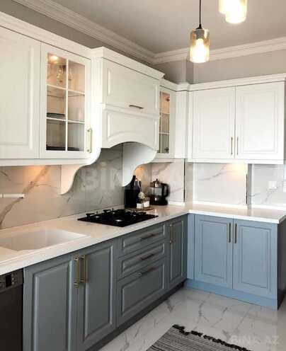 Satılır 2 otaqlı köhnə tikili 57 m², Memar Əcəmi m., photo 4 from 6
