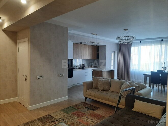 Satılır 3 otaqlı yeni tikili 115 m², photo 1 from 21