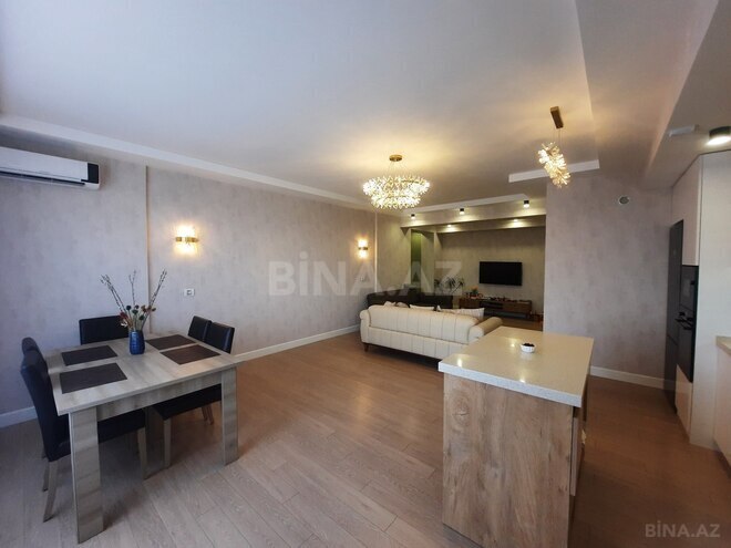 Satılır 3 otaqlı yeni tikili 115 m², photo 13 from 21