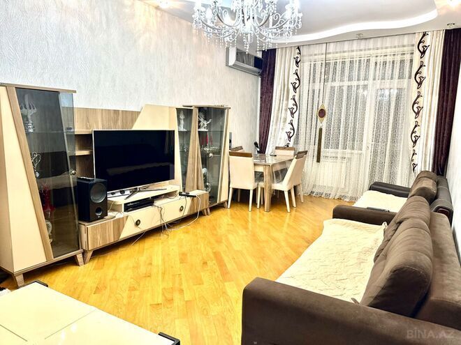 Сдаётся 3-комн. новостройка 100 м², м. 28 мая, photo 4 from 23