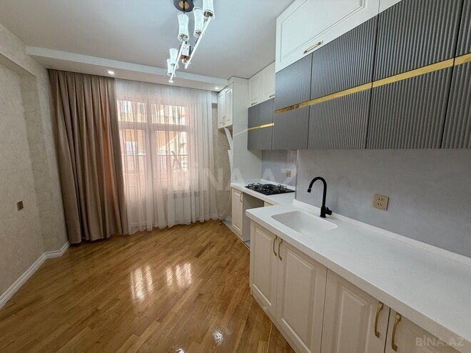 Продаётся 3-комн. новостройка 110 м², м. Иншаатчылар, photo 7 from 21