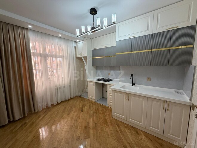 Продаётся 3-комн. новостройка 110 м², м. Иншаатчылар, photo 19 from 21