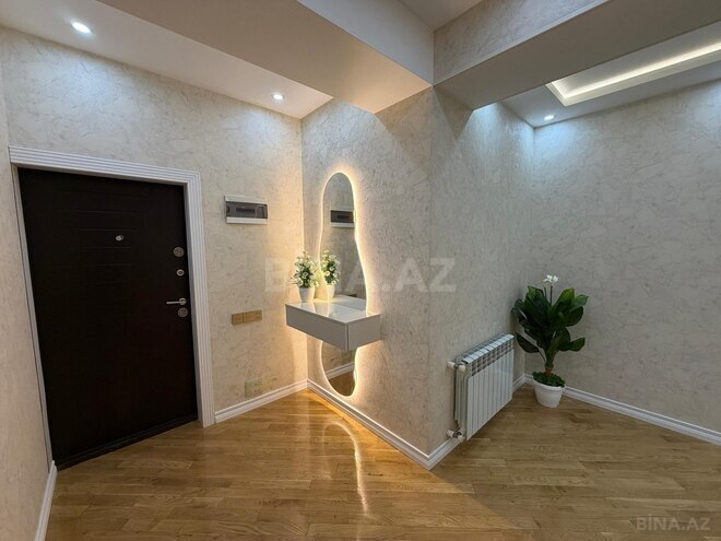 Продаётся 3-комн. новостройка 110 м², м. Иншаатчылар, photo 20 from 21