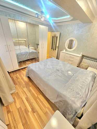 Satılır 3 otaqlı yeni tikili 120 m², Qara Qarayev m., photo 6 from 15